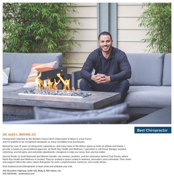 Cover photo of North Bay Health and Wellness at Club Evexia